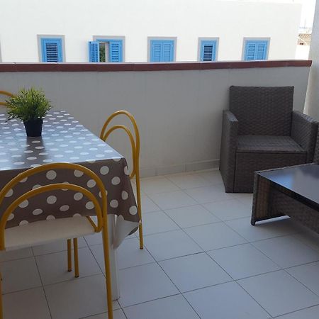 סן ויטו לו קאפו Annalisa Apartments 300 M Dal Mare מראה חיצוני תמונה