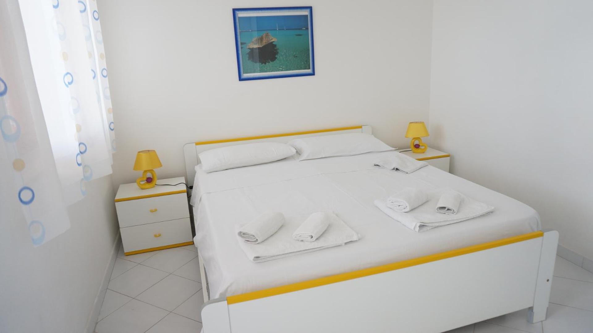 סן ויטו לו קאפו Annalisa Apartments 300 M Dal Mare מראה חיצוני תמונה