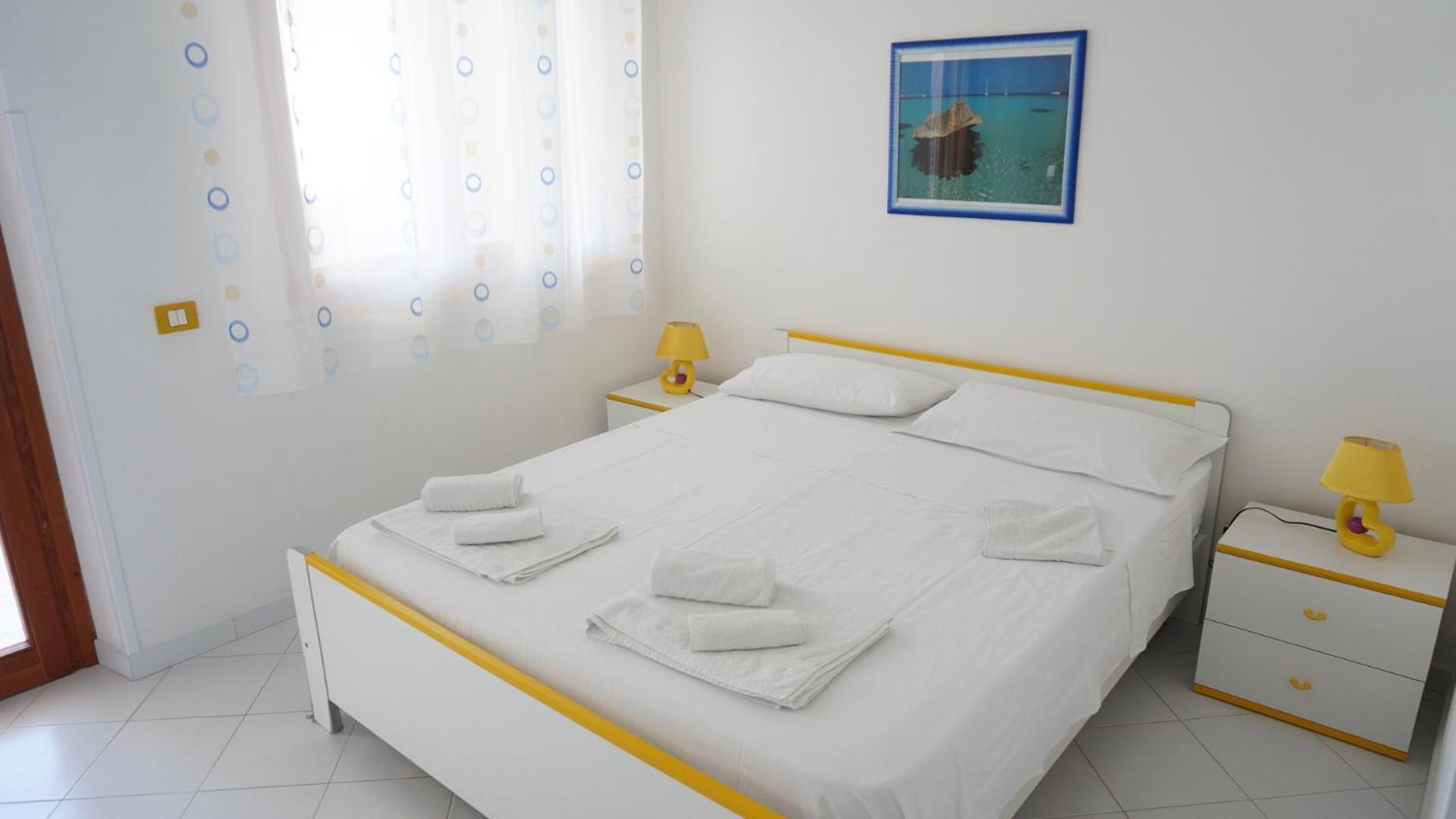 סן ויטו לו קאפו Annalisa Apartments 300 M Dal Mare מראה חיצוני תמונה