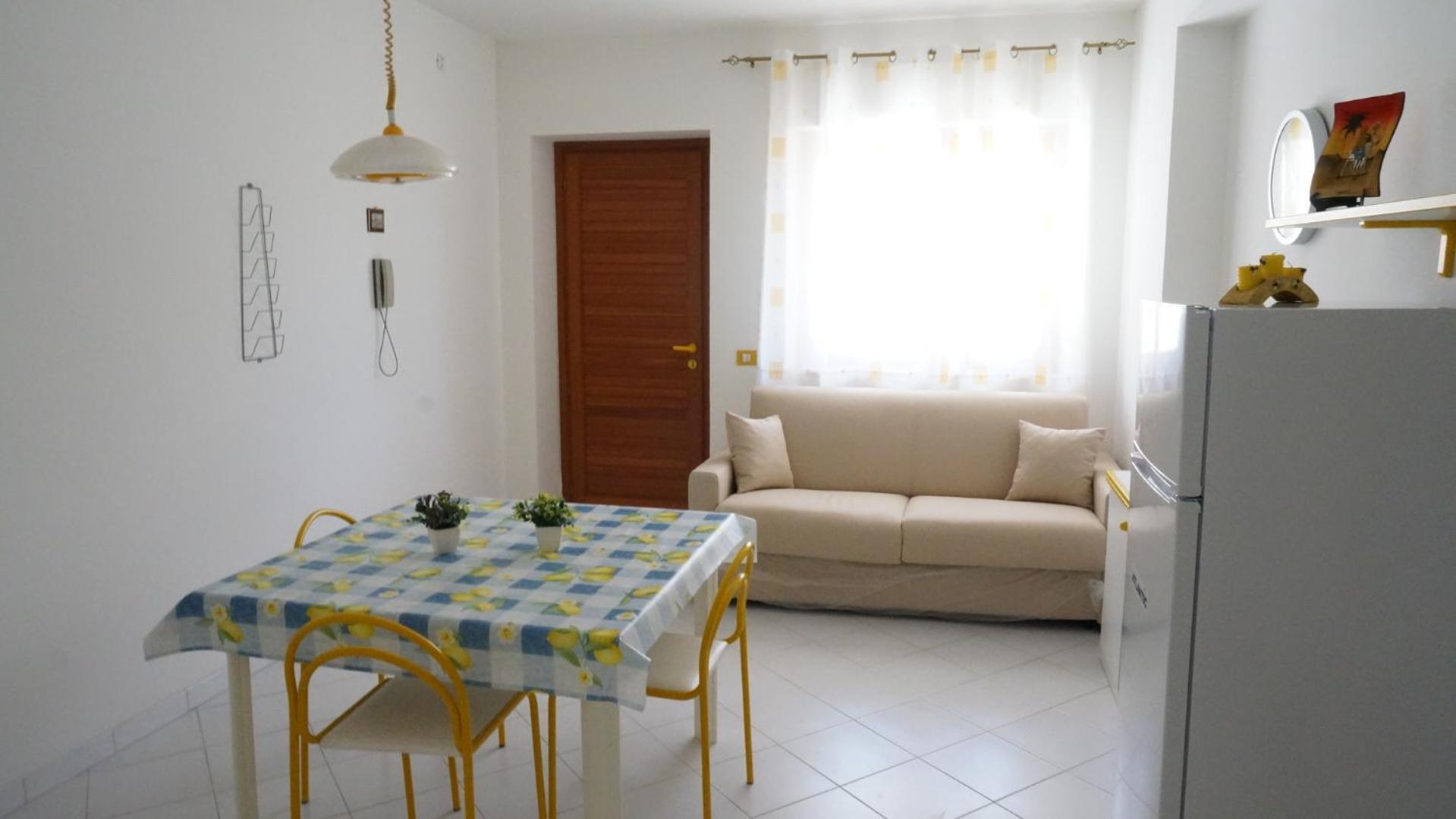 סן ויטו לו קאפו Annalisa Apartments 300 M Dal Mare מראה חיצוני תמונה