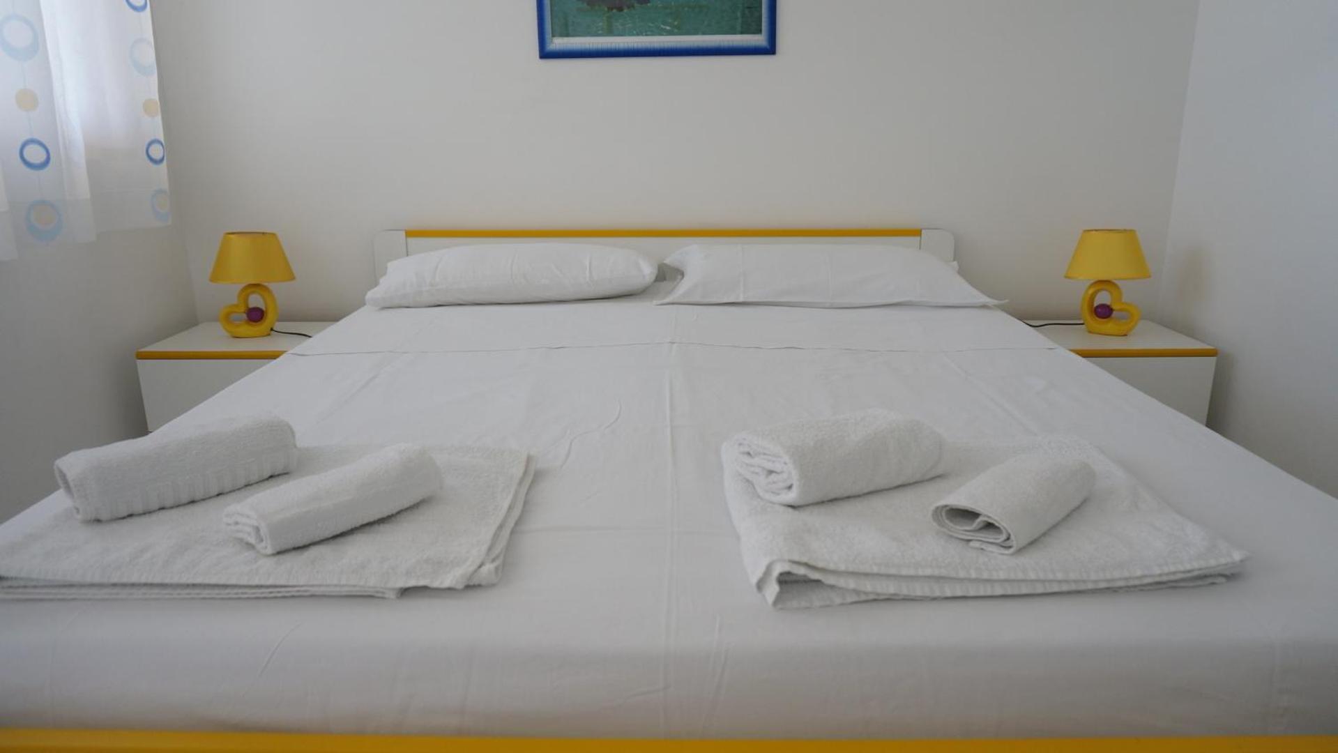 סן ויטו לו קאפו Annalisa Apartments 300 M Dal Mare מראה חיצוני תמונה