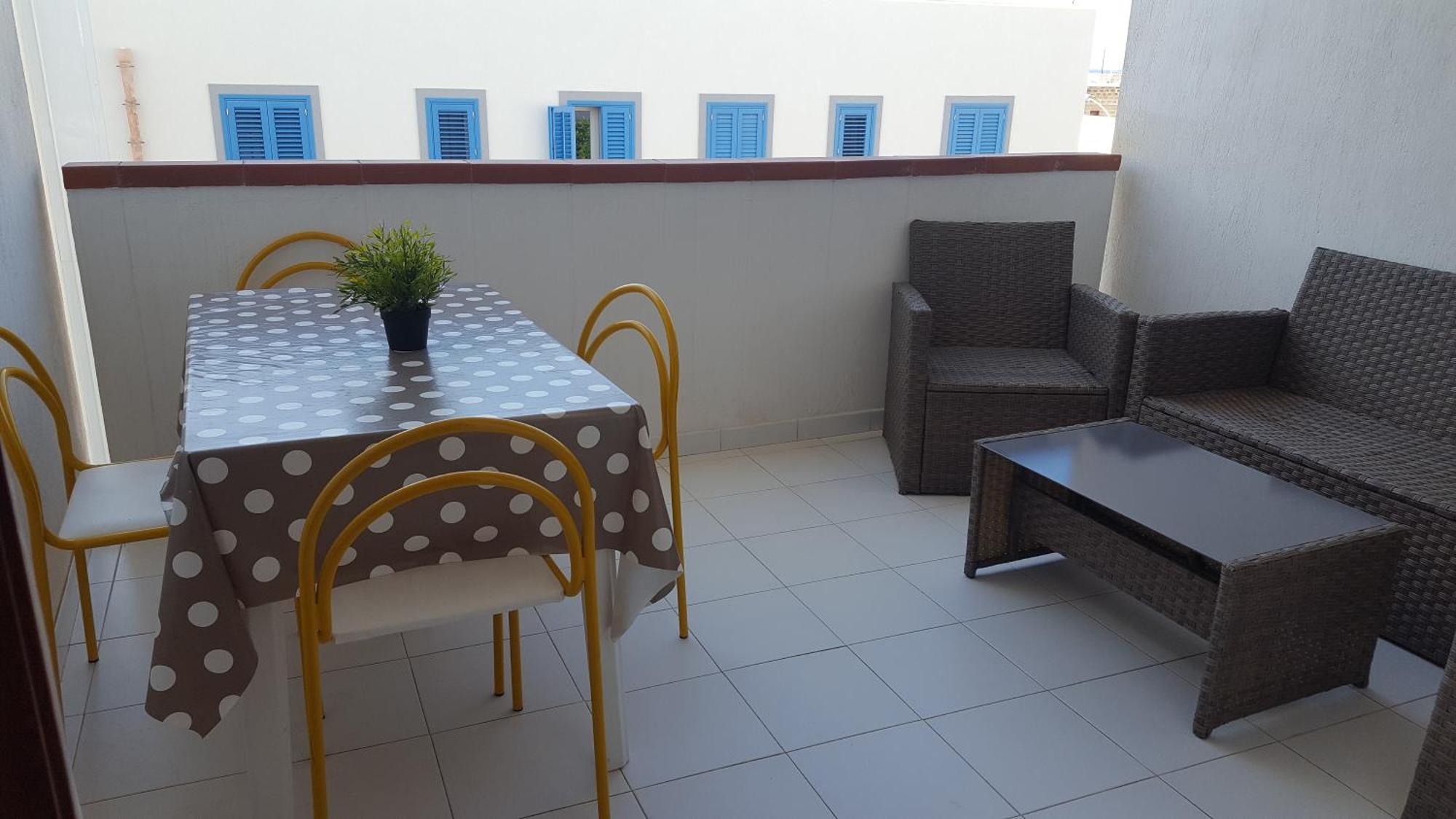 סן ויטו לו קאפו Annalisa Apartments 300 M Dal Mare מראה חיצוני תמונה