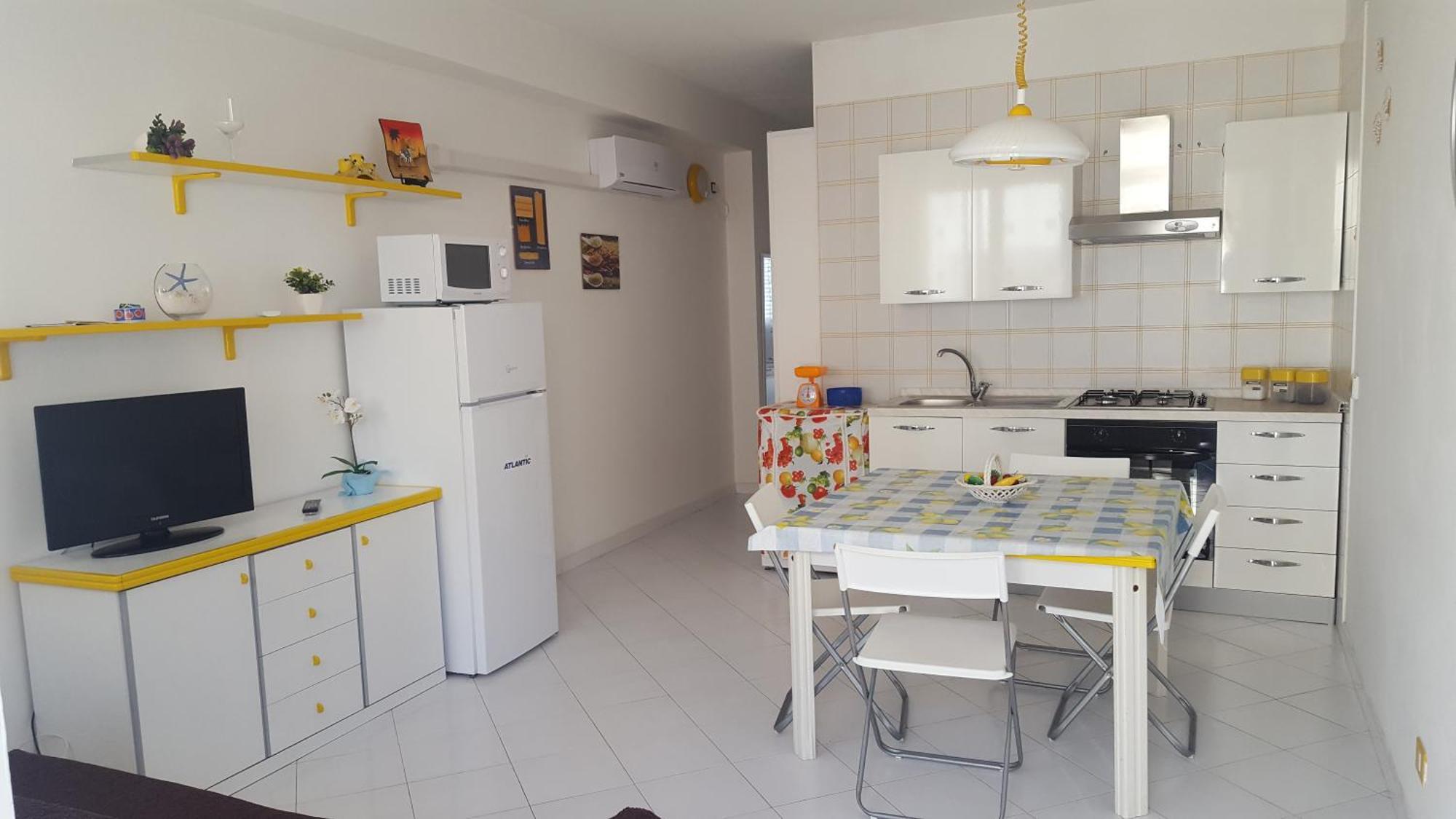 סן ויטו לו קאפו Annalisa Apartments 300 M Dal Mare מראה חיצוני תמונה
