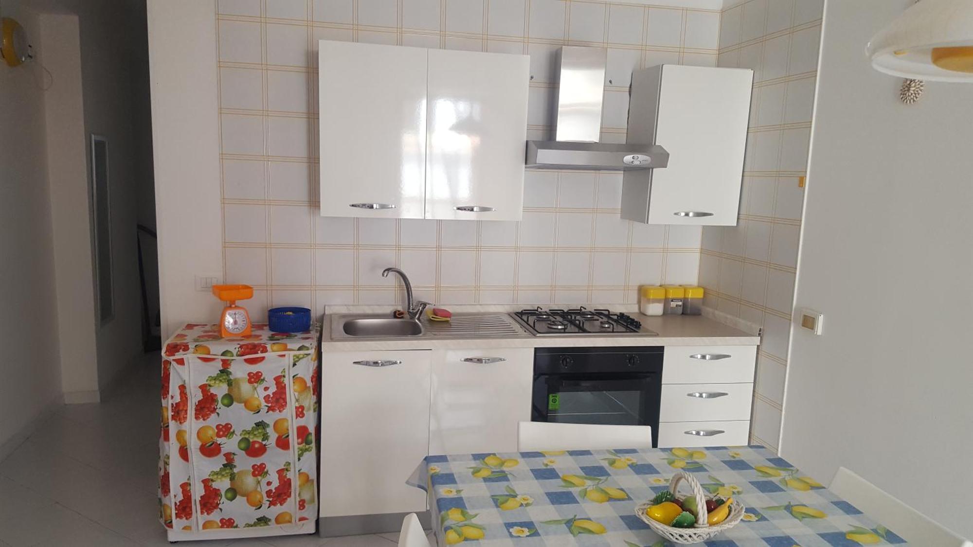 סן ויטו לו קאפו Annalisa Apartments 300 M Dal Mare מראה חיצוני תמונה