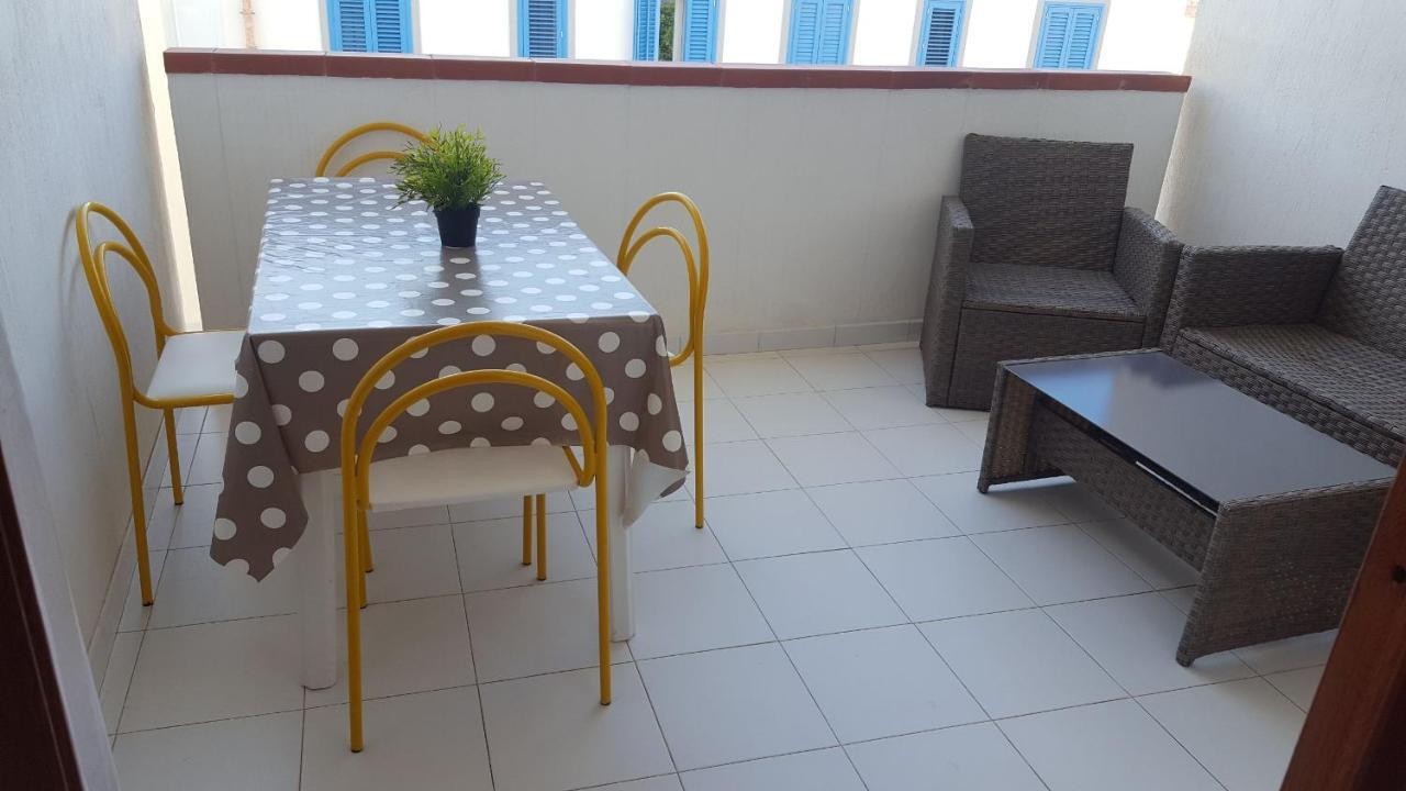 סן ויטו לו קאפו Annalisa Apartments 300 M Dal Mare מראה חיצוני תמונה
